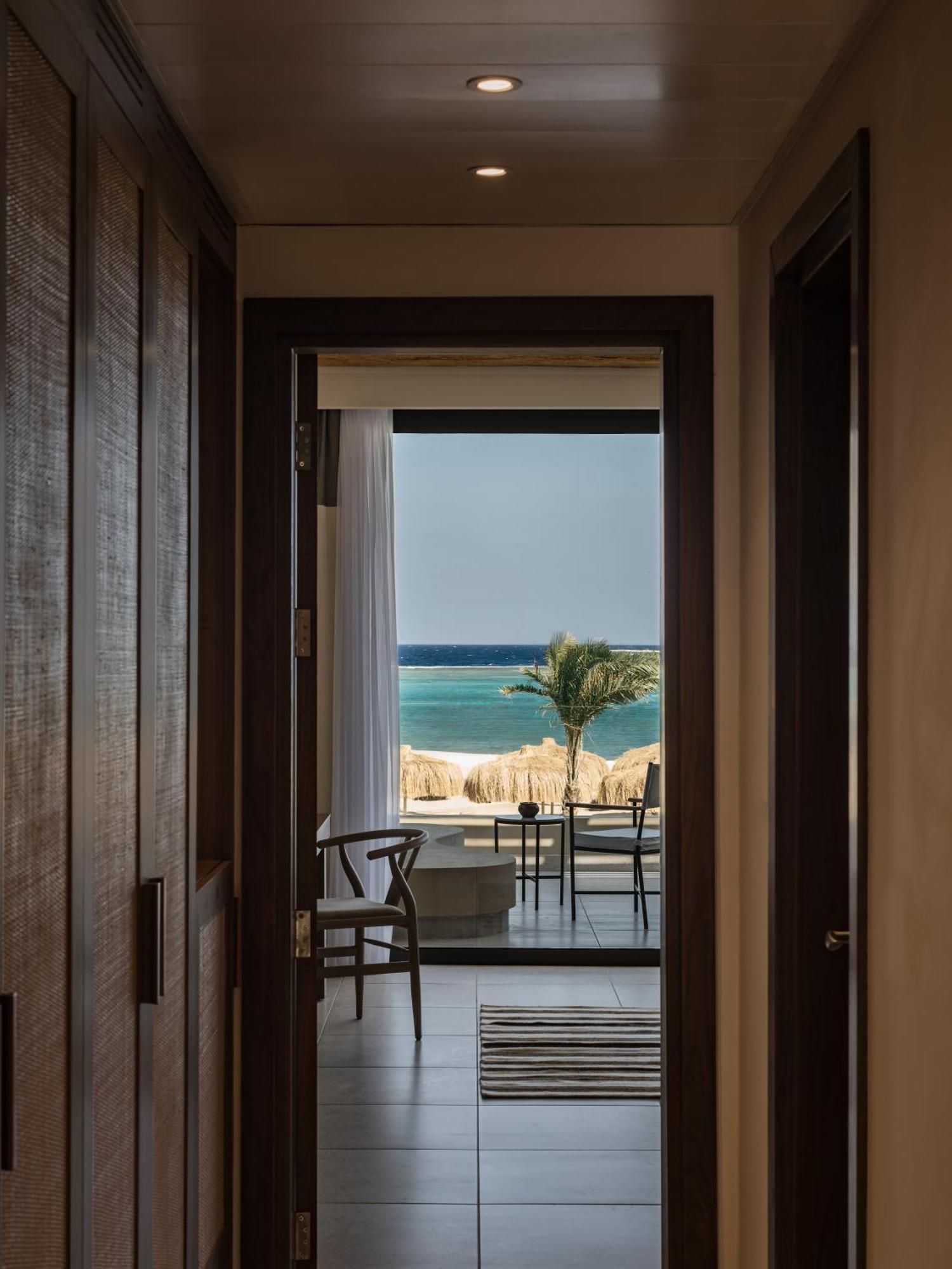 Jaz Elite Riviera Hotel Marsa Alam Bagian luar foto