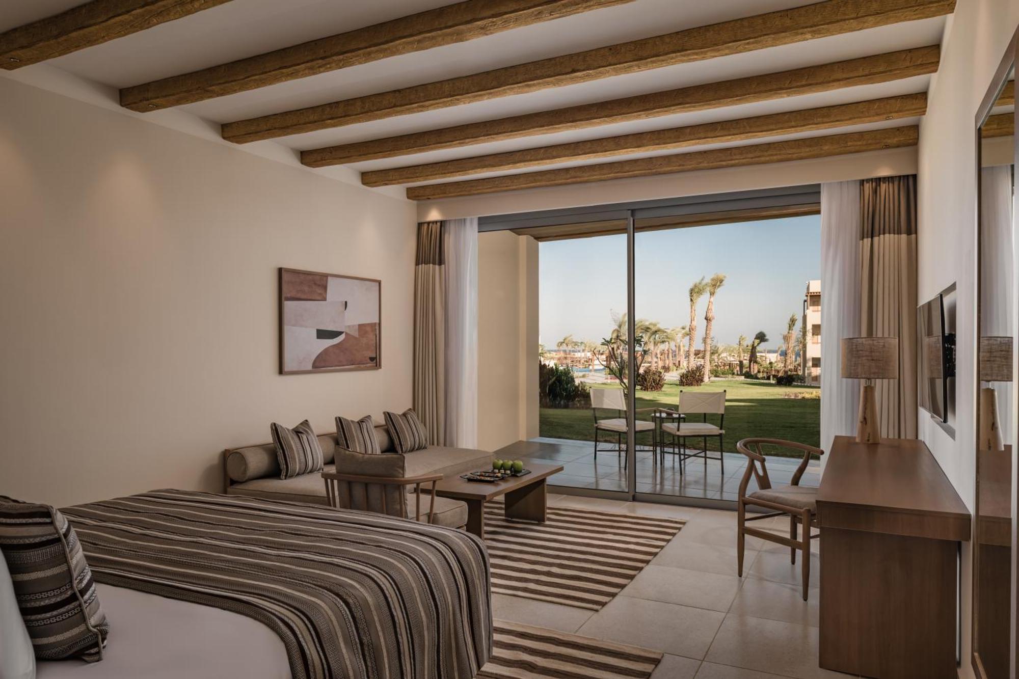 Jaz Elite Riviera Hotel Marsa Alam Bagian luar foto