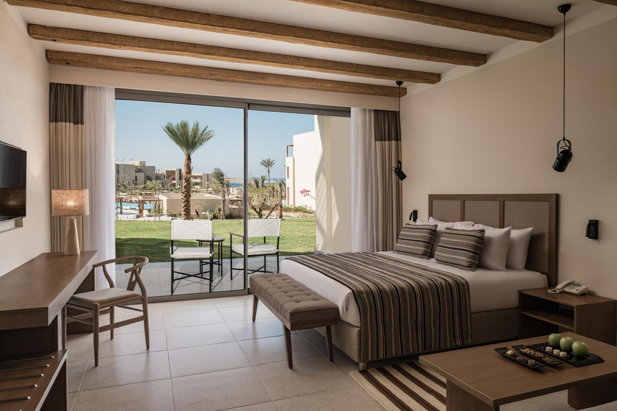 Jaz Elite Riviera Hotel Marsa Alam Bagian luar foto