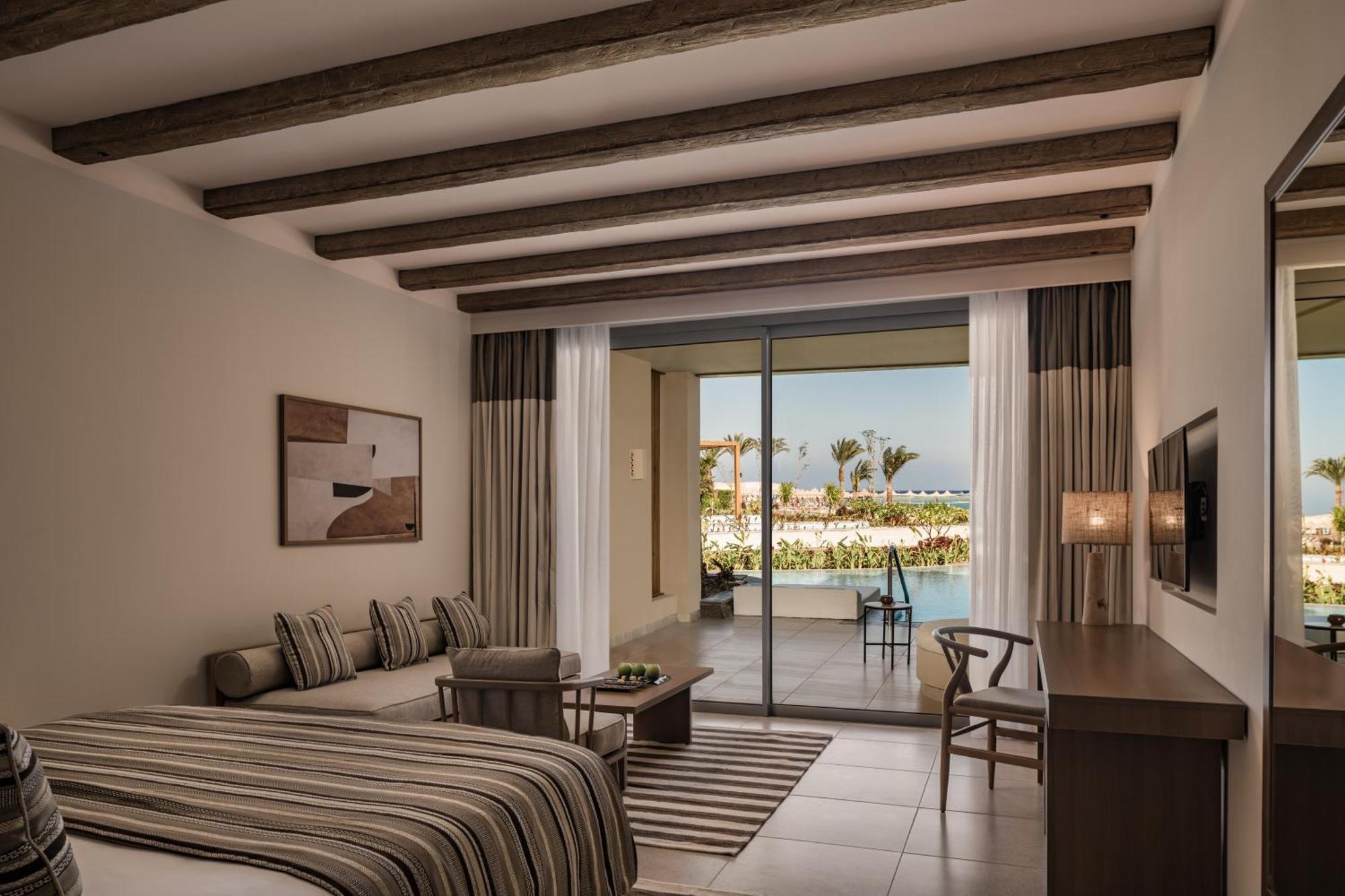 Jaz Elite Riviera Hotel Marsa Alam Bagian luar foto