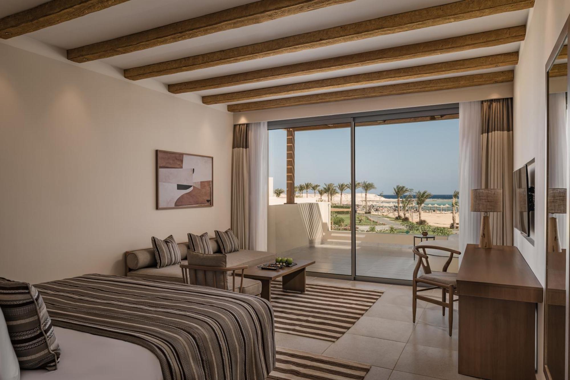 Jaz Elite Riviera Hotel Marsa Alam Bagian luar foto