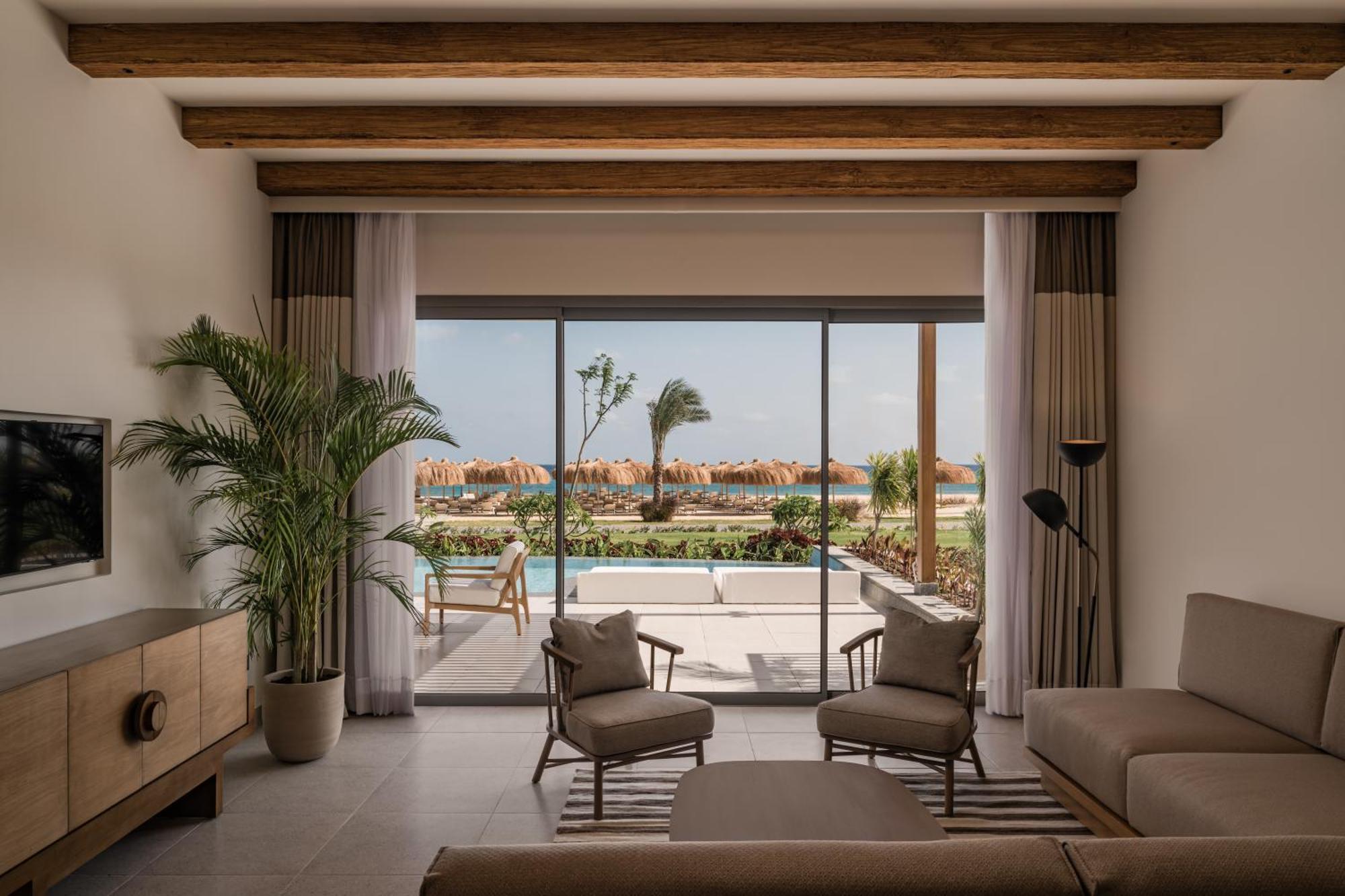 Jaz Elite Riviera Hotel Marsa Alam Bagian luar foto