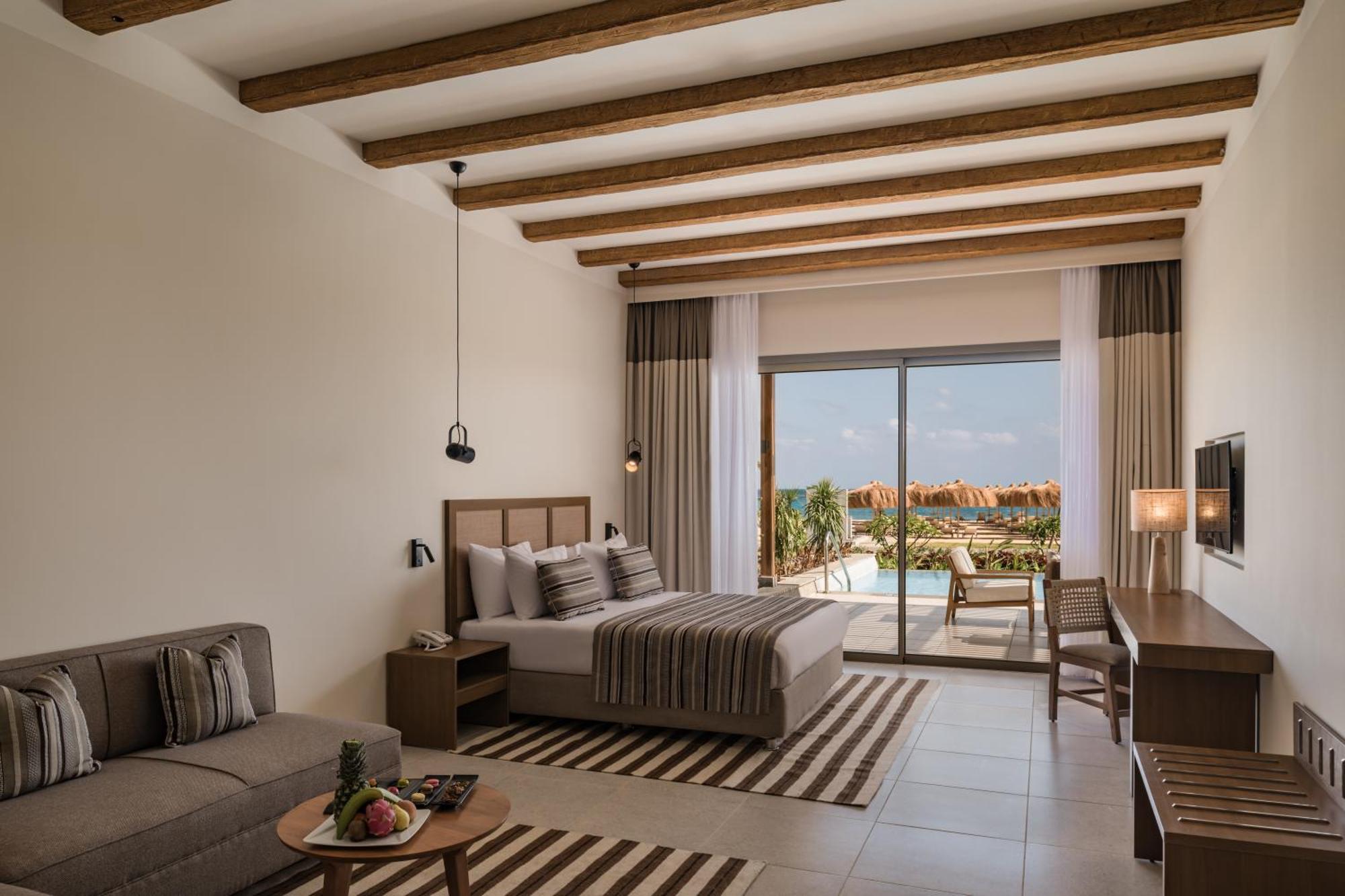 Jaz Elite Riviera Hotel Marsa Alam Bagian luar foto