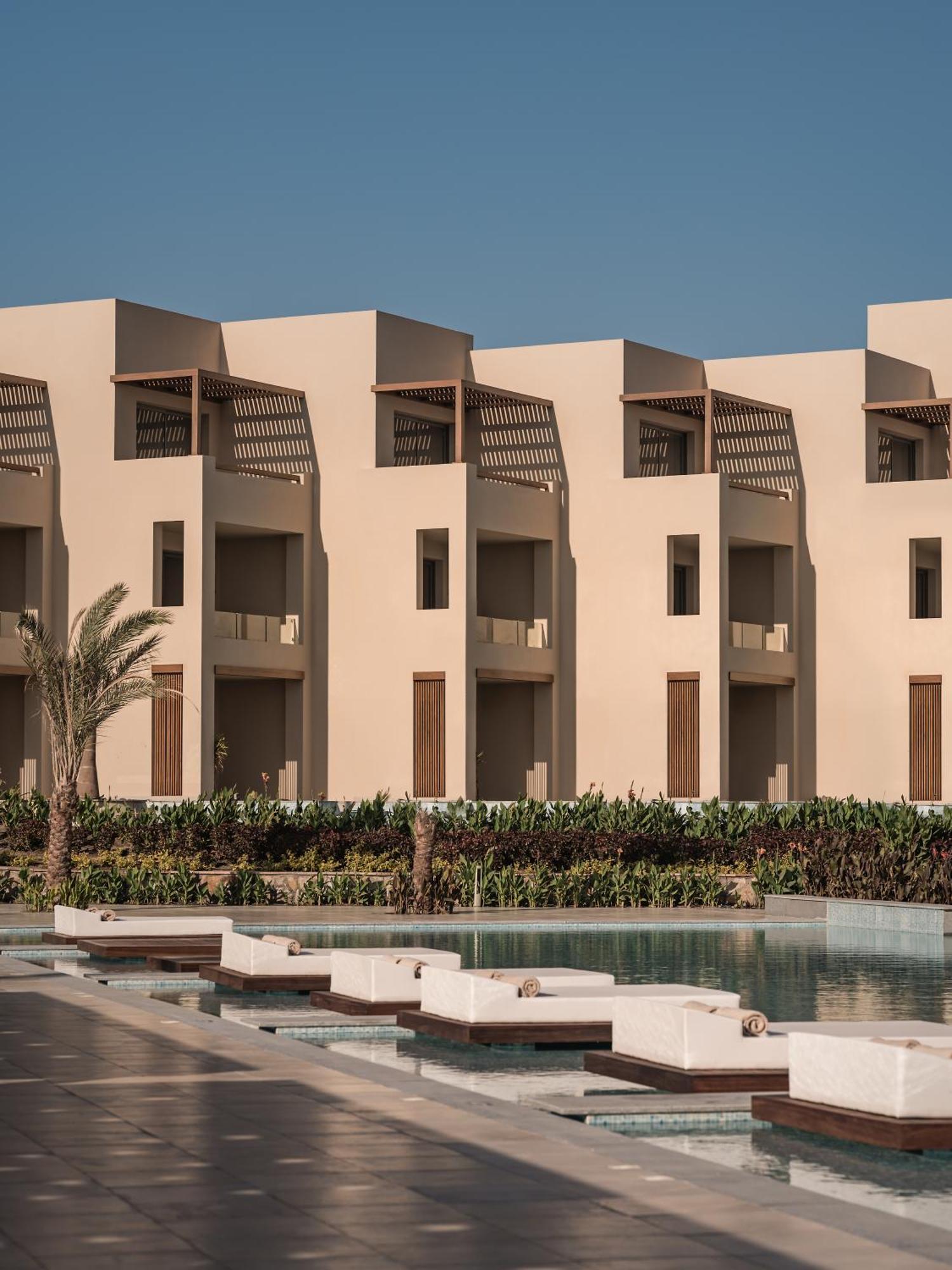Jaz Elite Riviera Hotel Marsa Alam Bagian luar foto