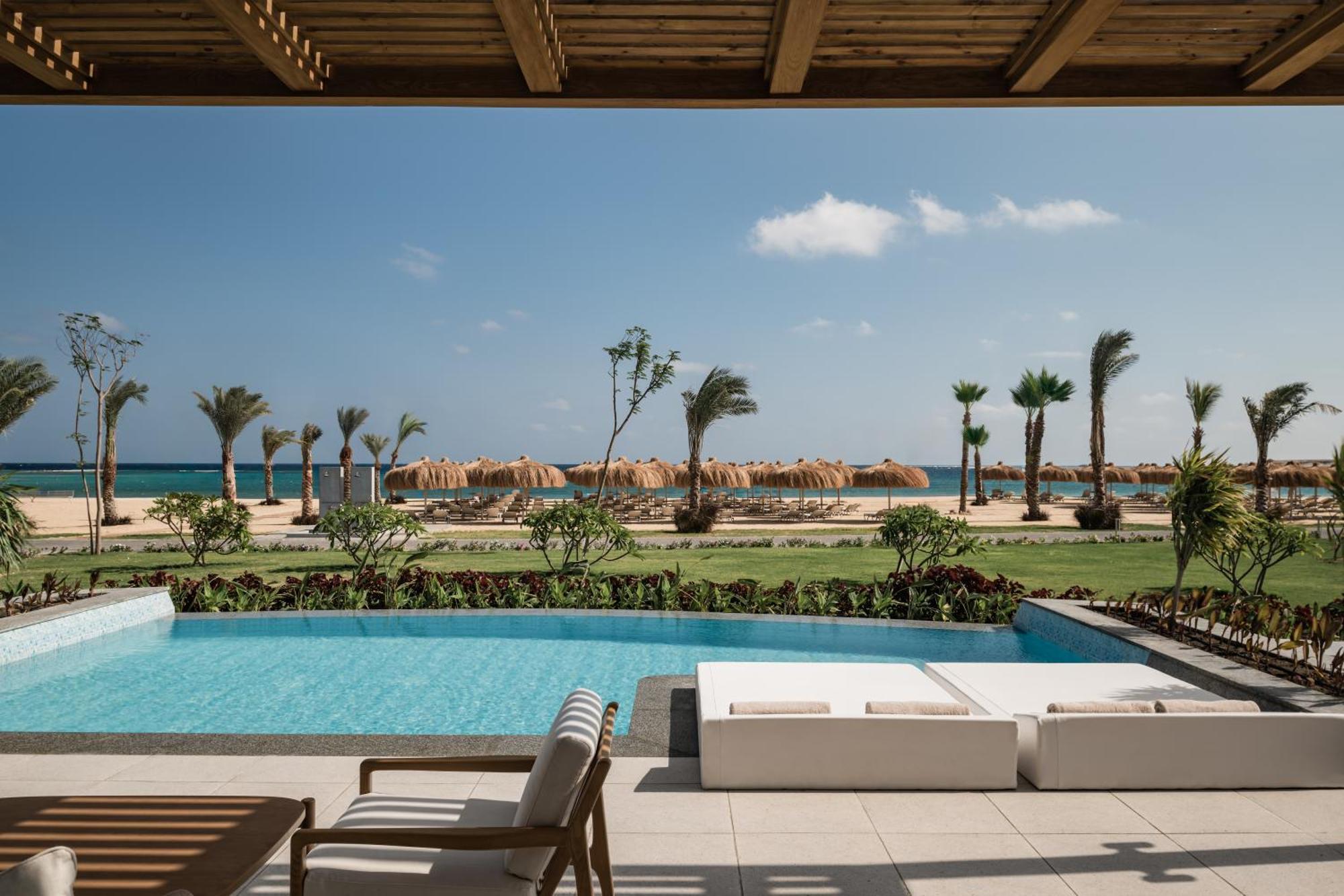 Jaz Elite Riviera Hotel Marsa Alam Bagian luar foto