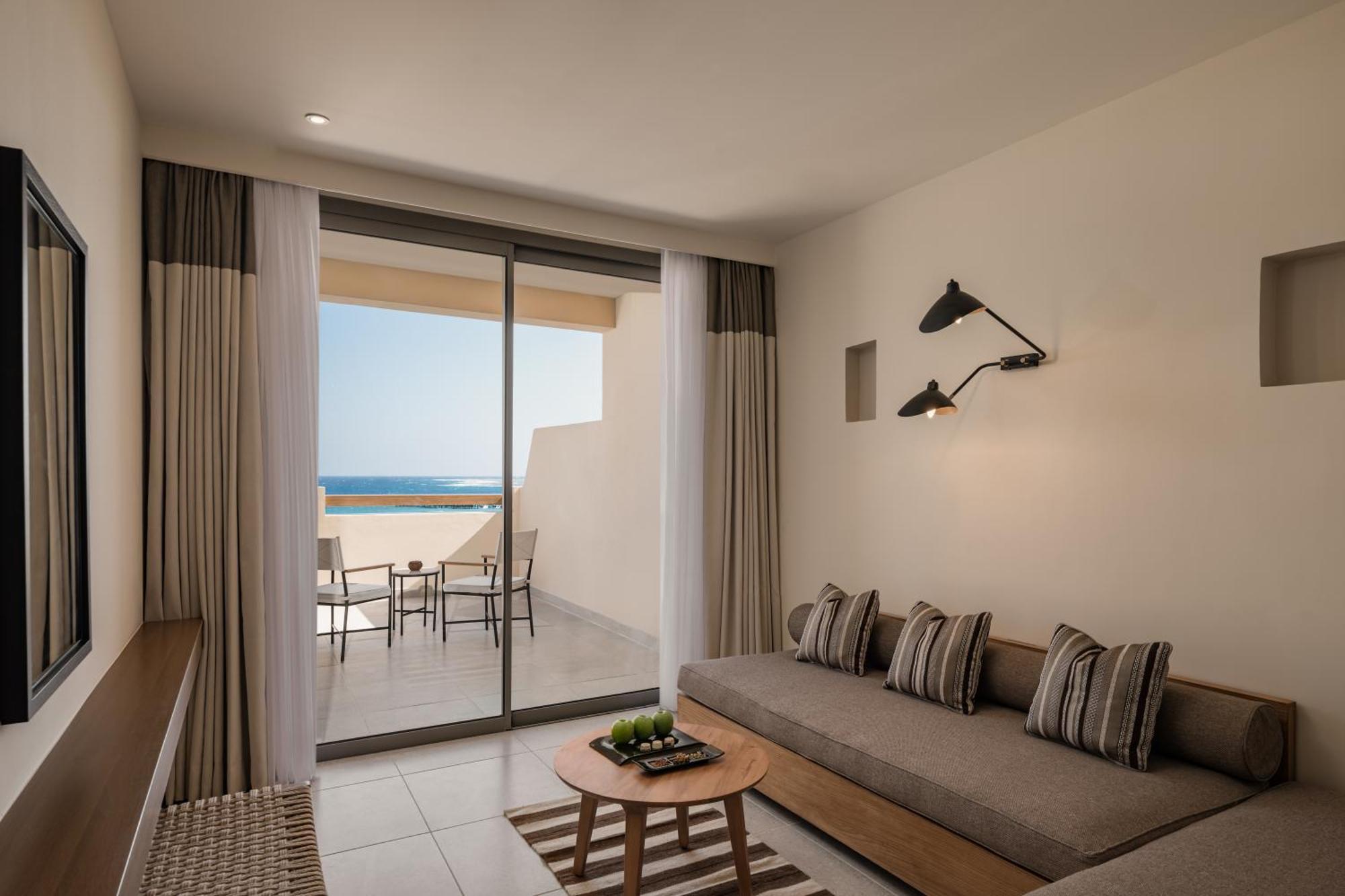 Jaz Elite Riviera Hotel Marsa Alam Bagian luar foto