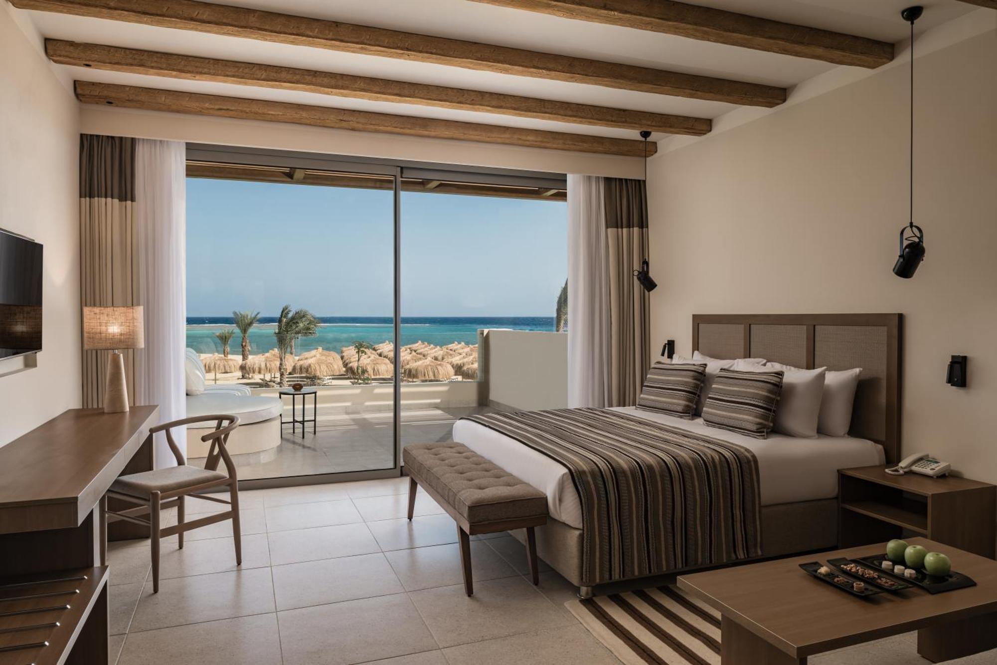 Jaz Elite Riviera Hotel Marsa Alam Bagian luar foto