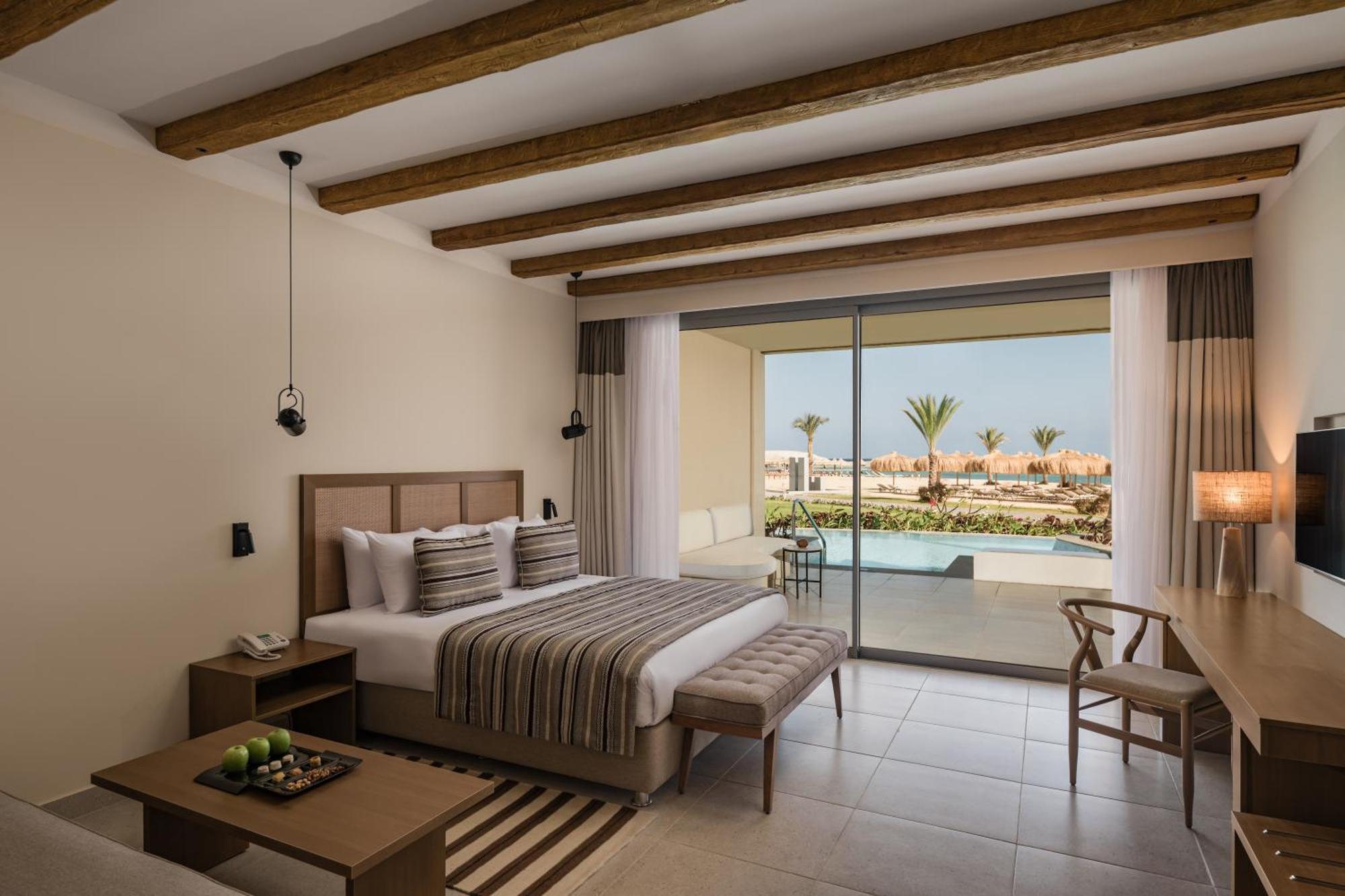 Jaz Elite Riviera Hotel Marsa Alam Bagian luar foto