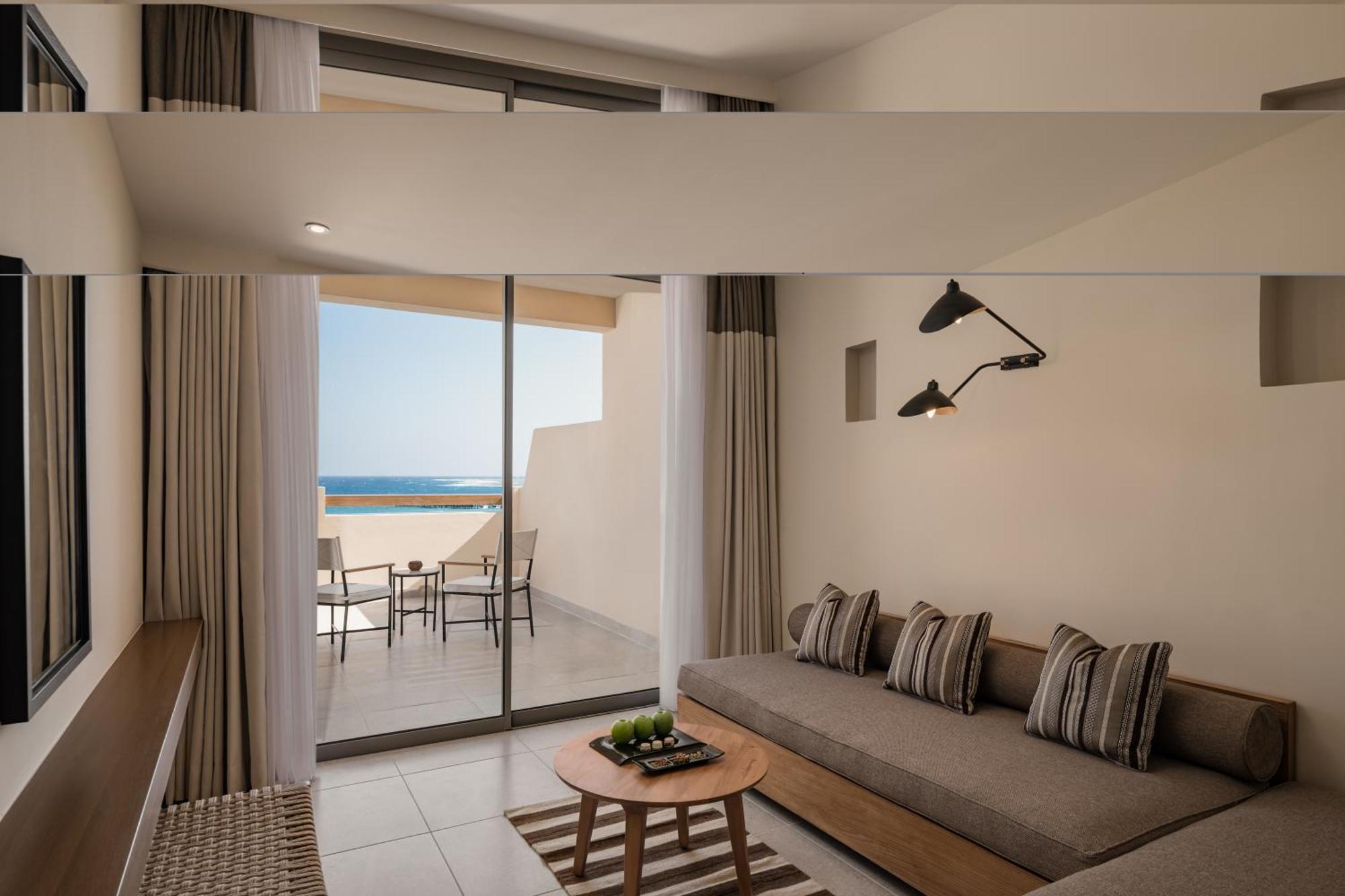 Jaz Elite Riviera Hotel Marsa Alam Bagian luar foto
