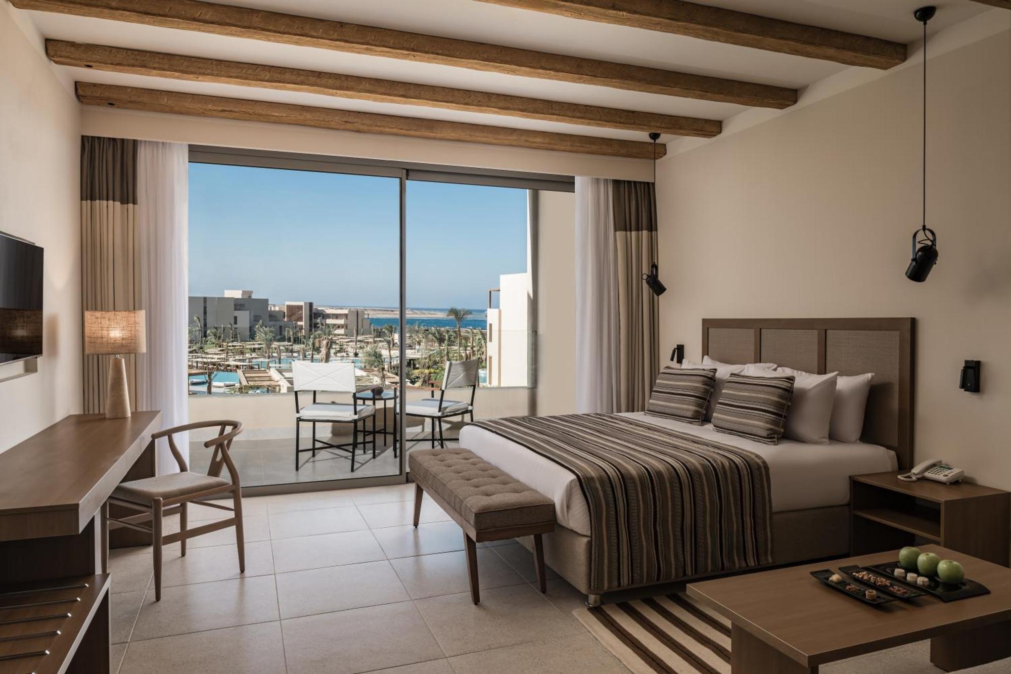 Jaz Elite Riviera Hotel Marsa Alam Bagian luar foto