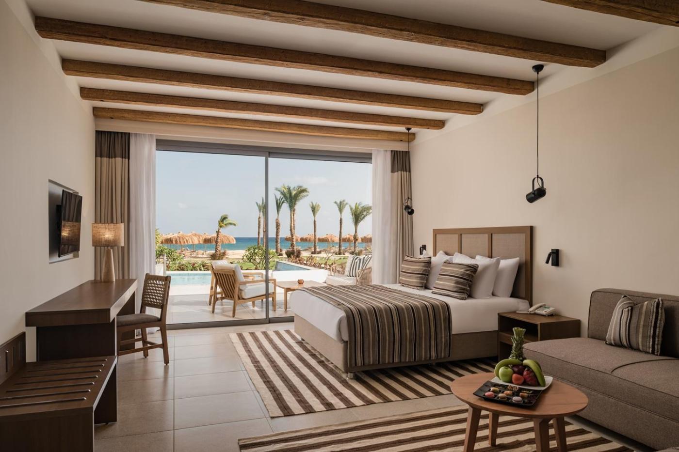 Jaz Elite Riviera Hotel Marsa Alam Bagian luar foto