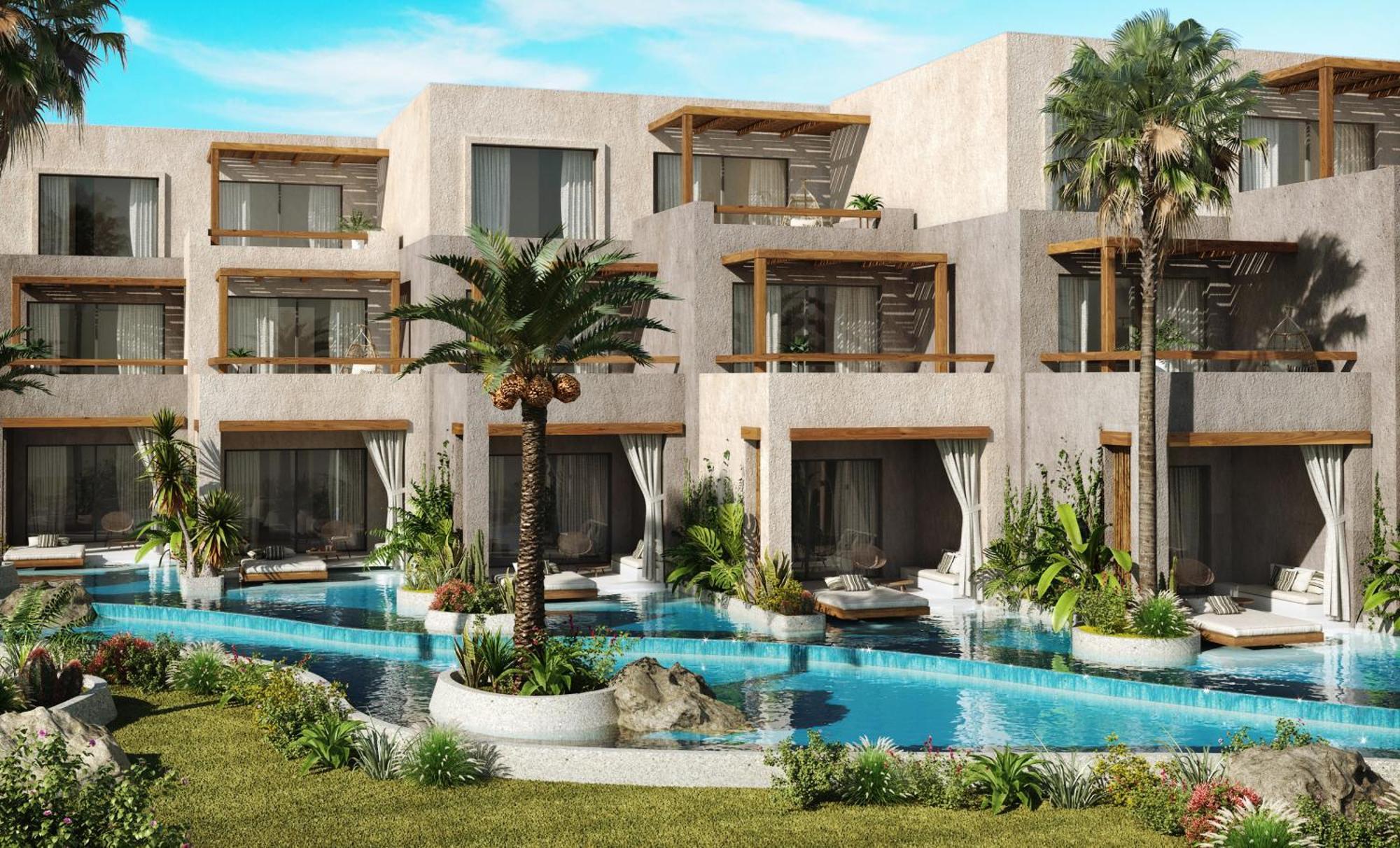 Jaz Elite Riviera Hotel Marsa Alam Bagian luar foto