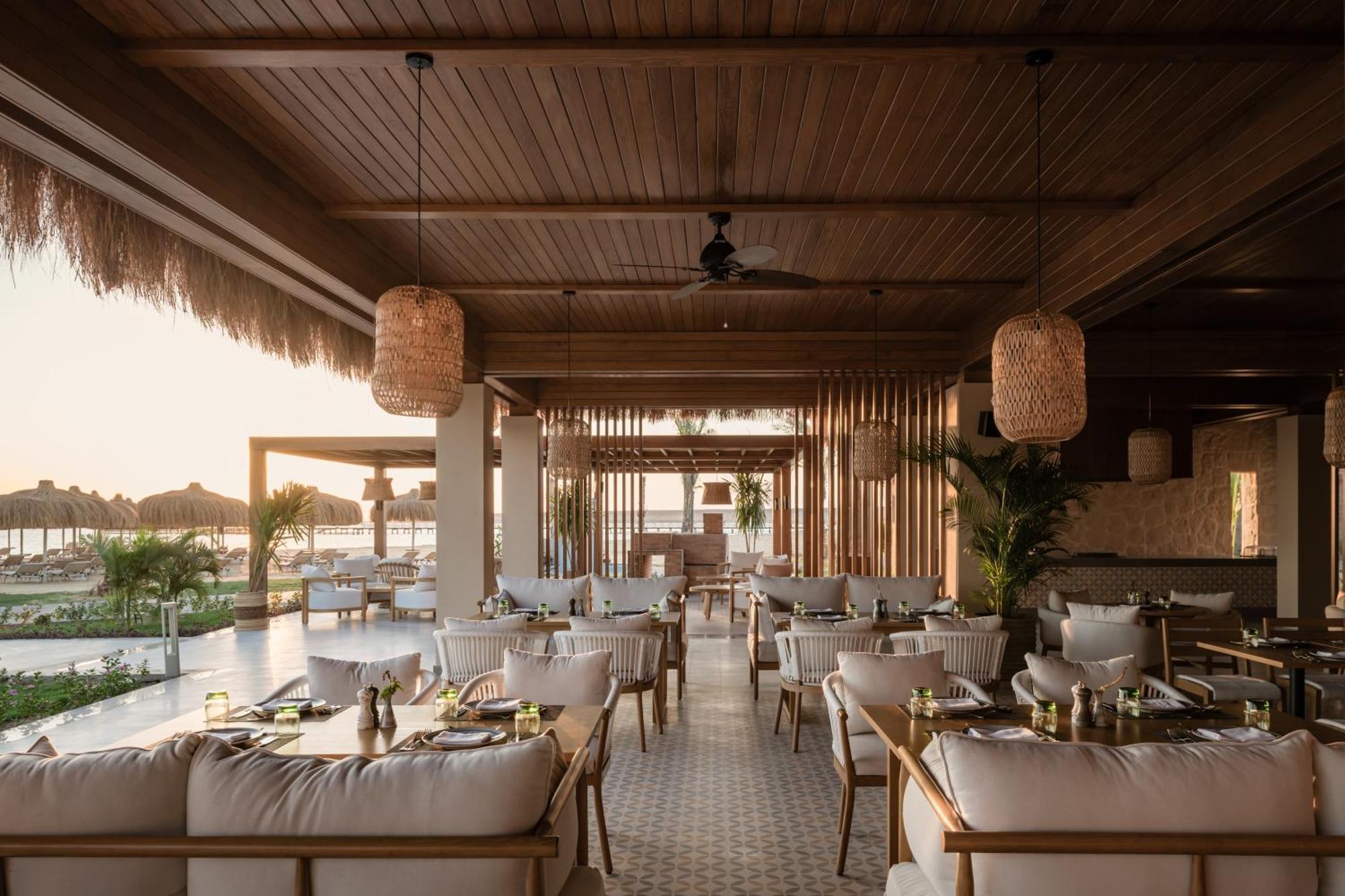 Jaz Elite Riviera Hotel Marsa Alam Bagian luar foto
