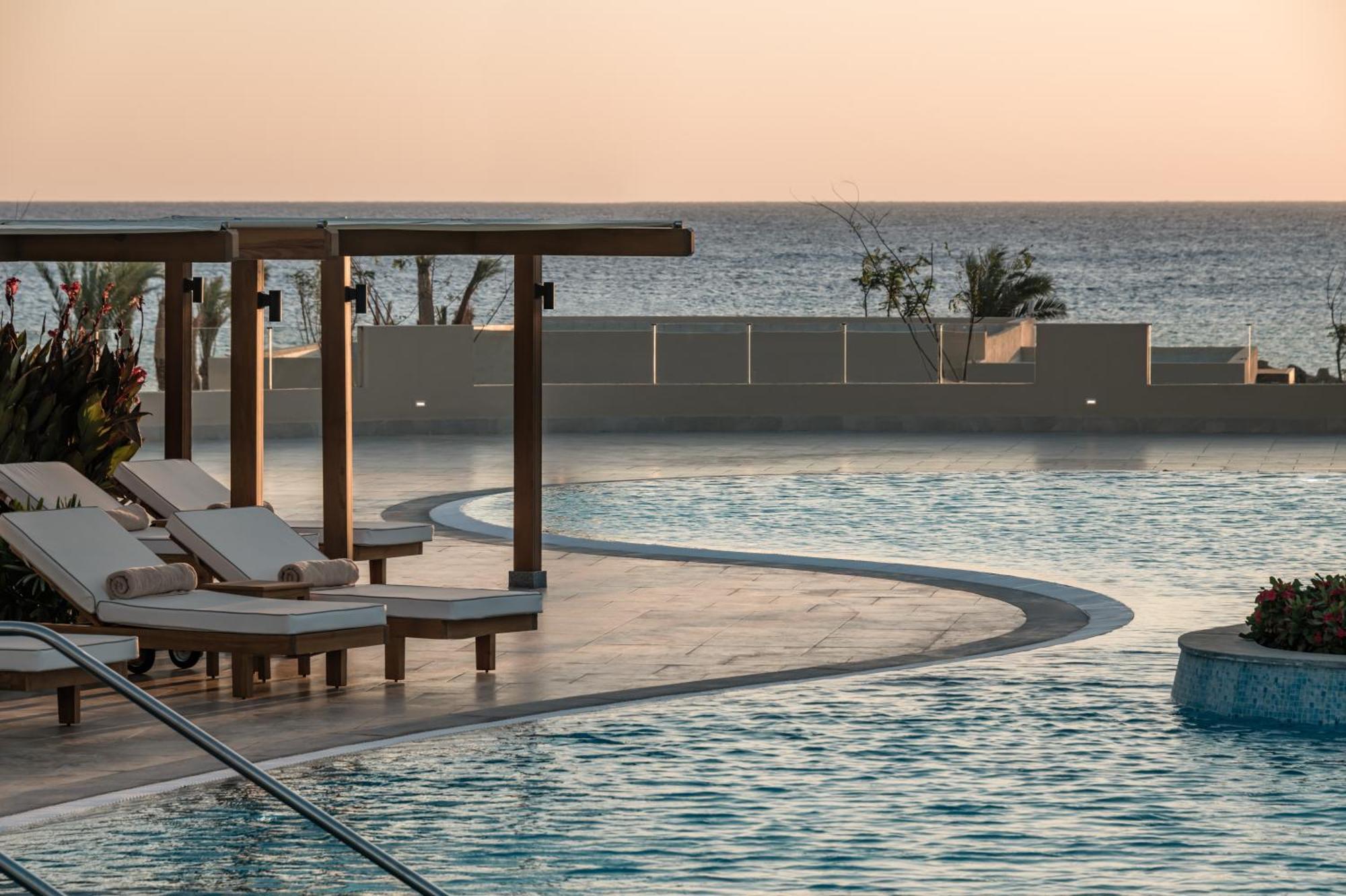 Jaz Elite Riviera Hotel Marsa Alam Bagian luar foto