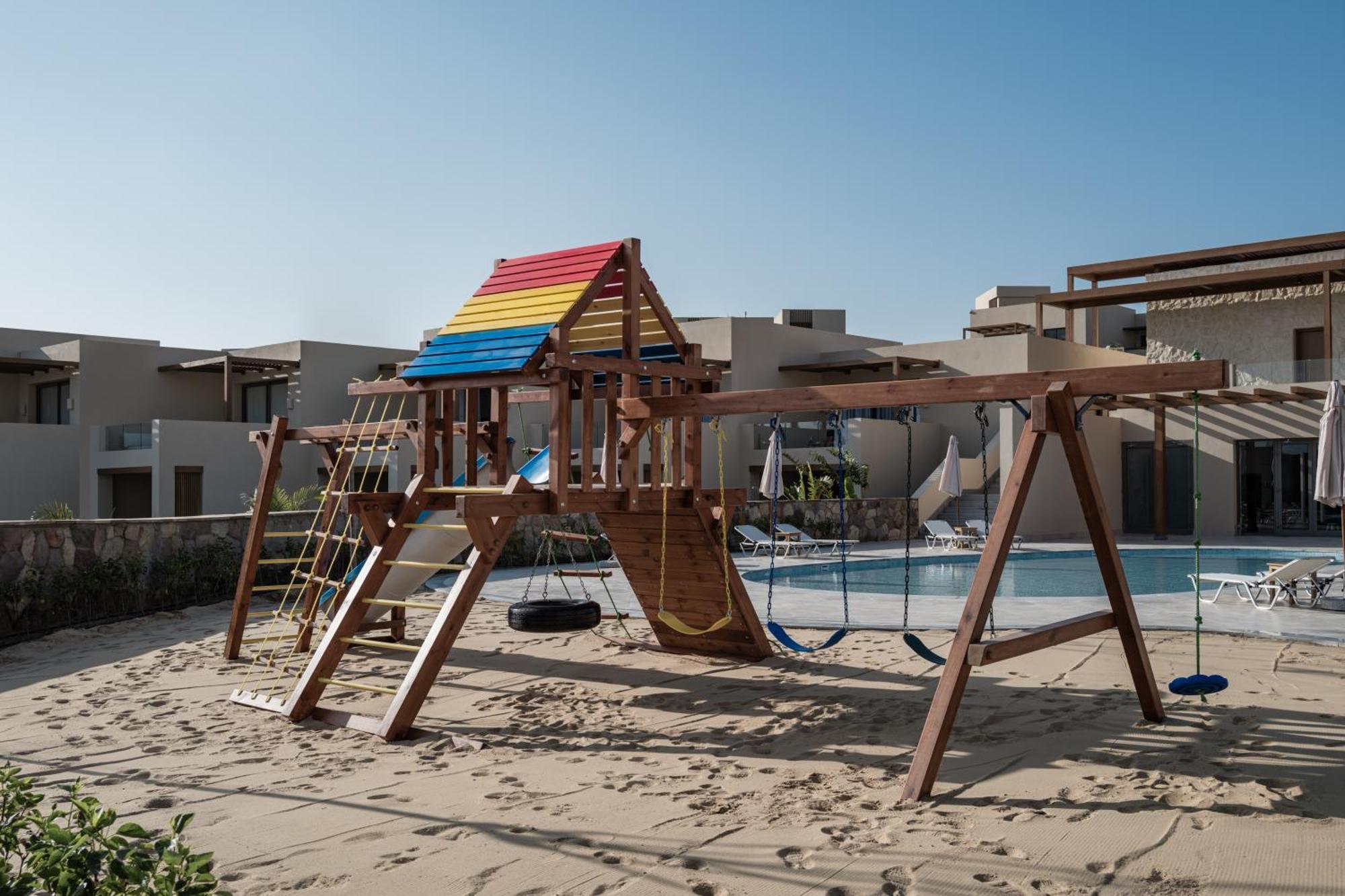 Jaz Elite Riviera Hotel Marsa Alam Bagian luar foto