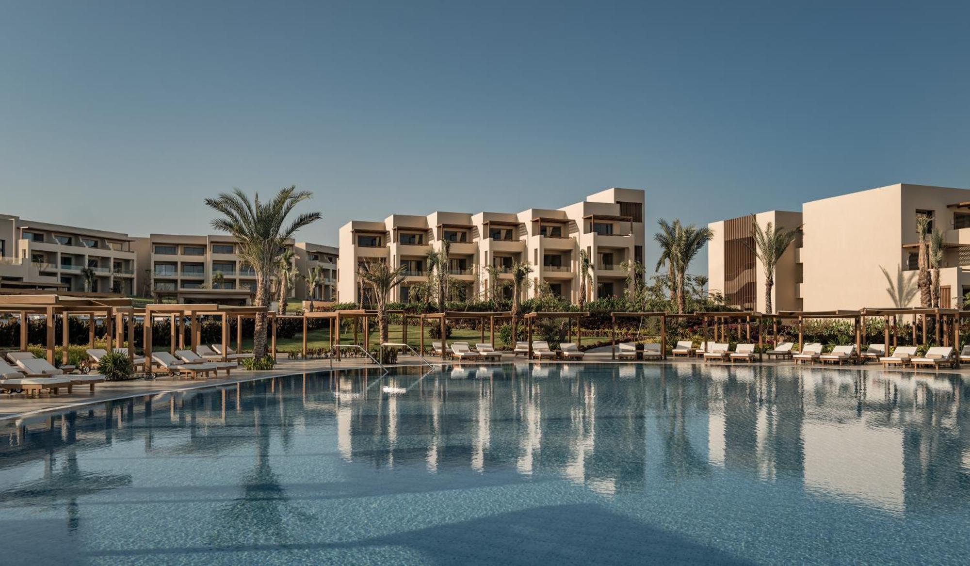 Jaz Elite Riviera Hotel Marsa Alam Bagian luar foto