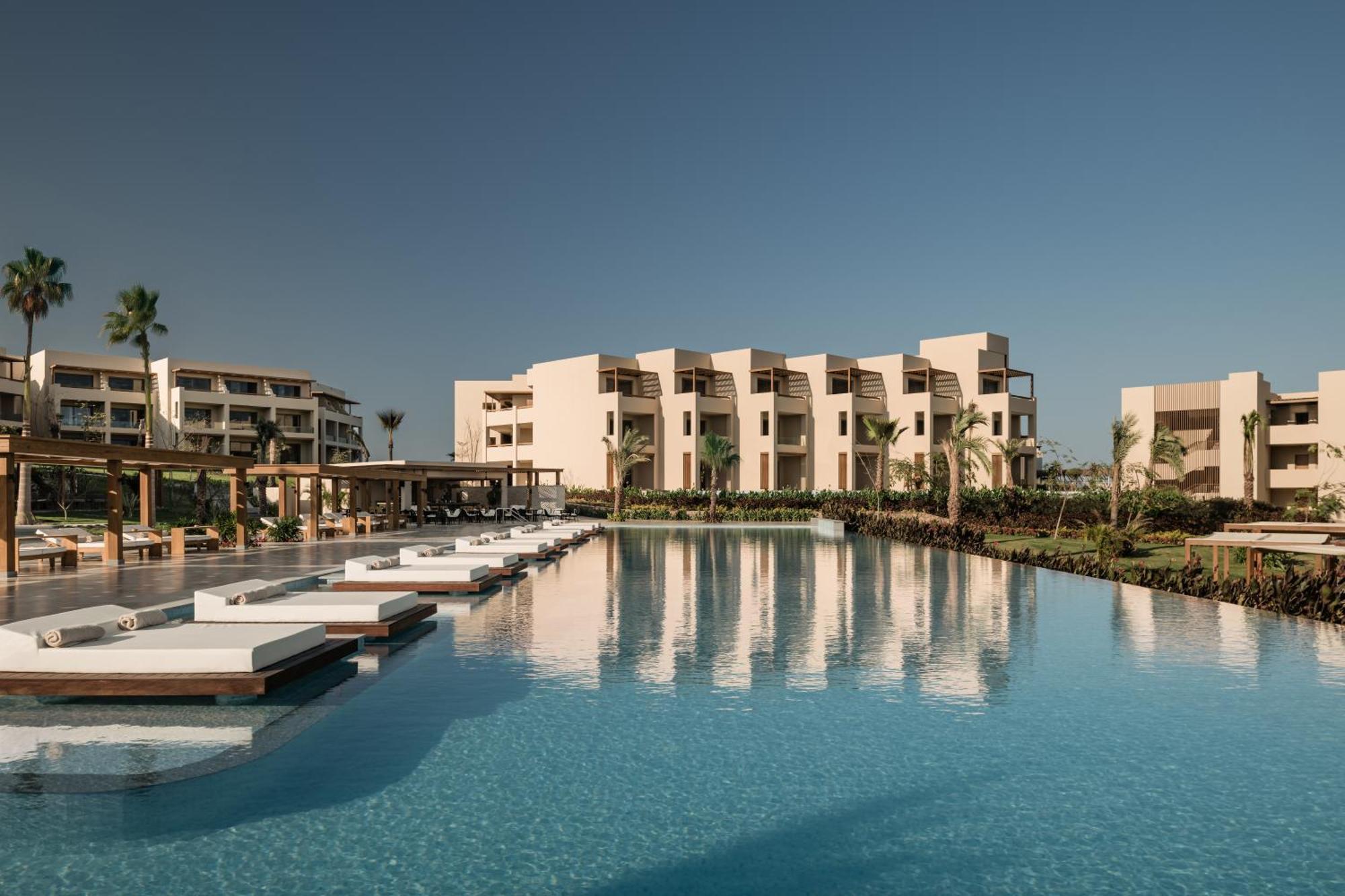 Jaz Elite Riviera Hotel Marsa Alam Bagian luar foto