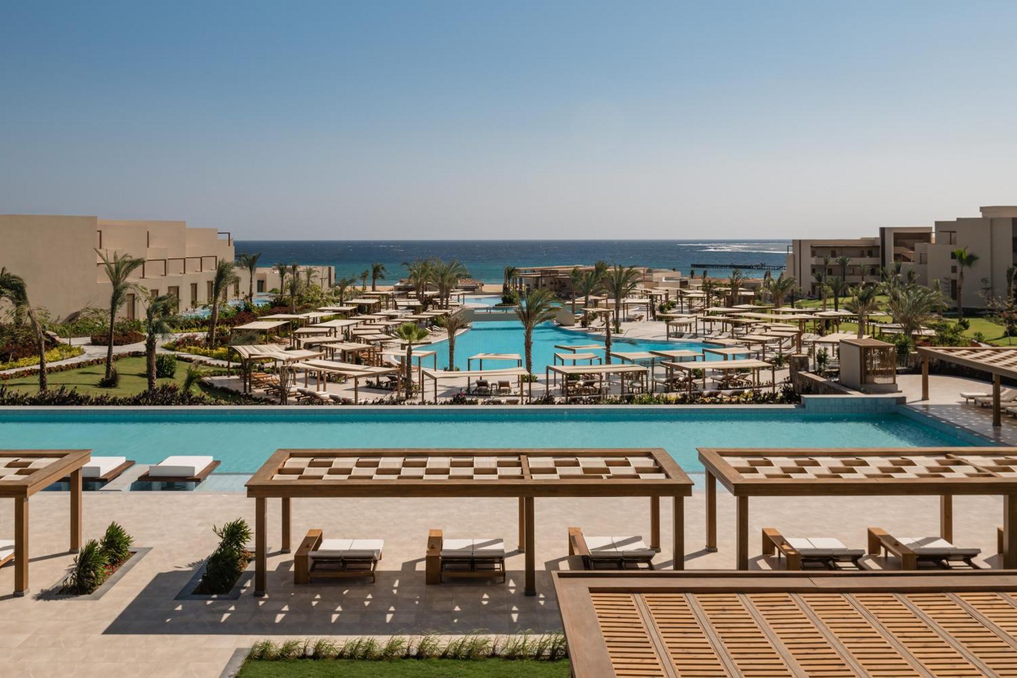 Jaz Elite Riviera Hotel Marsa Alam Bagian luar foto