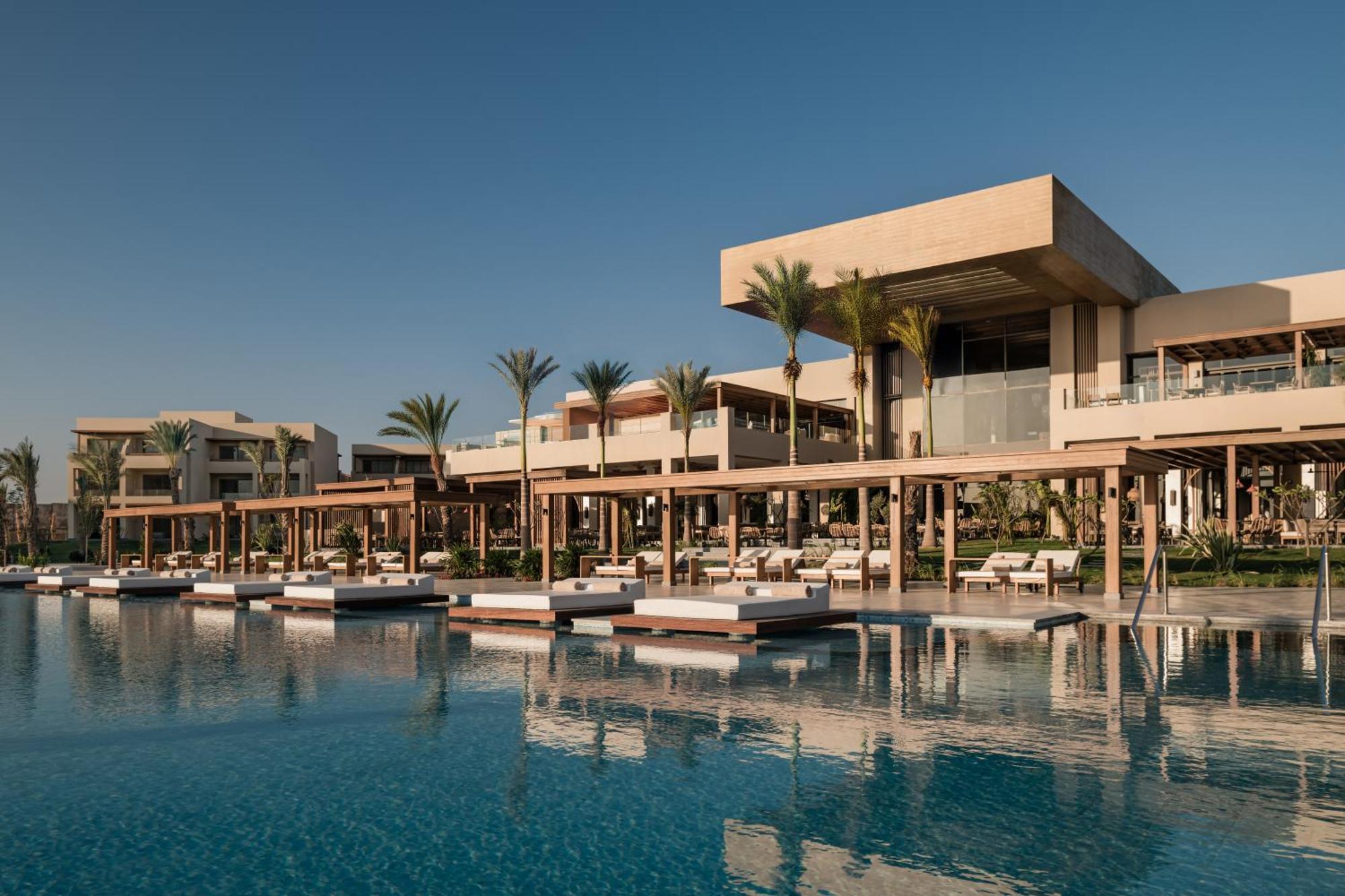 Jaz Elite Riviera Hotel Marsa Alam Bagian luar foto