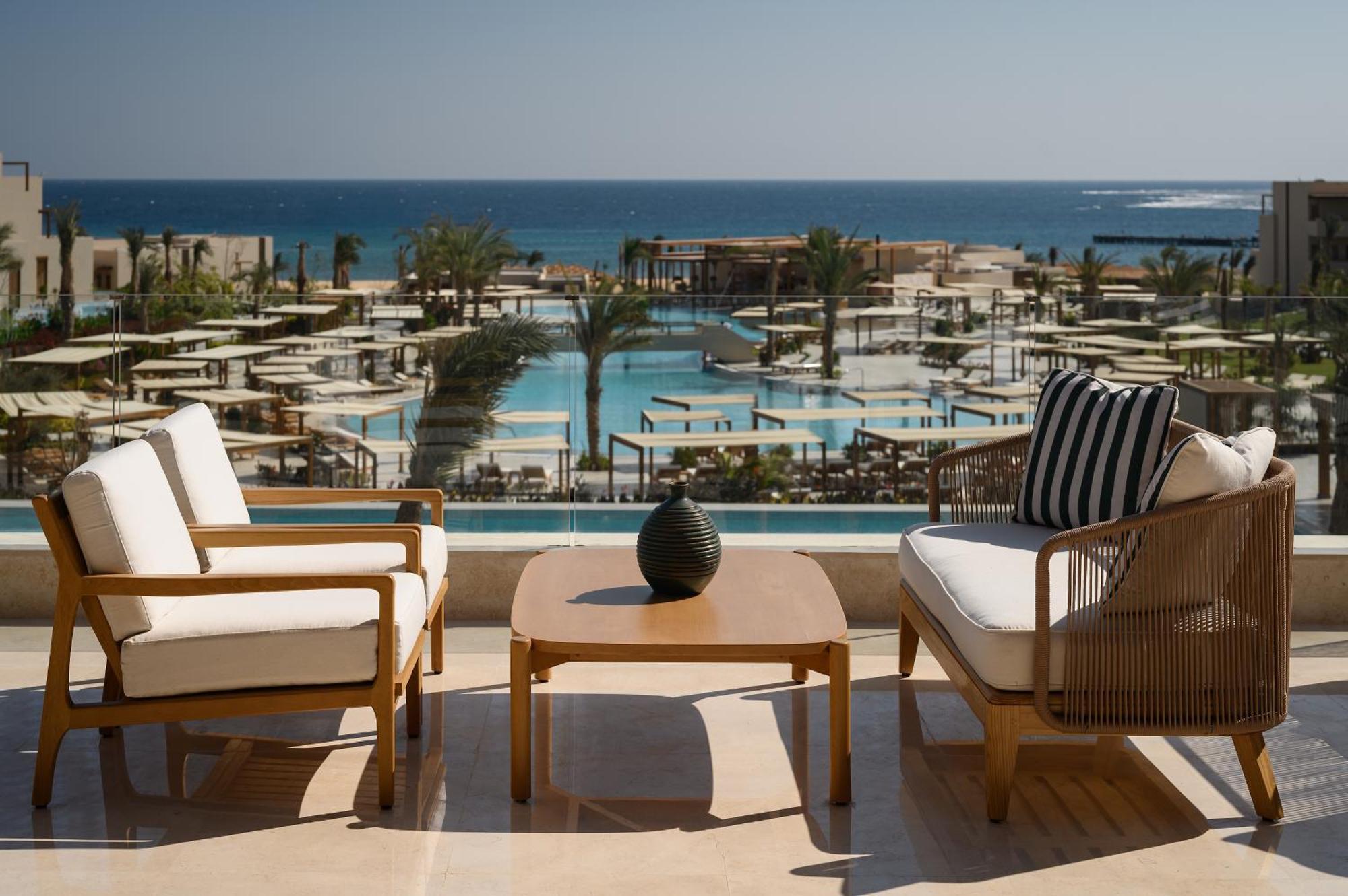 Jaz Elite Riviera Hotel Marsa Alam Bagian luar foto