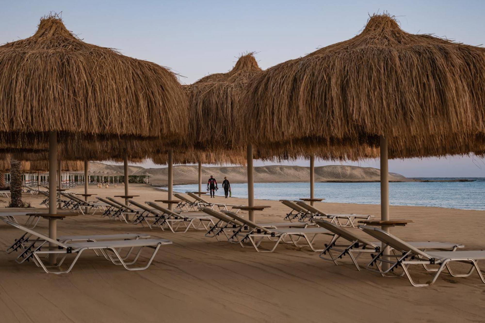 Jaz Elite Riviera Hotel Marsa Alam Bagian luar foto